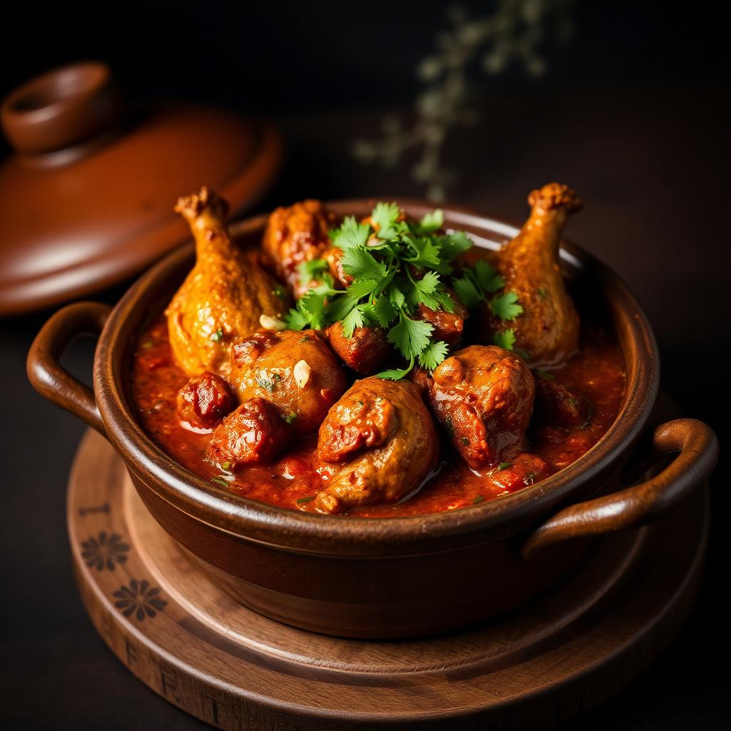 Chicken Kuppi