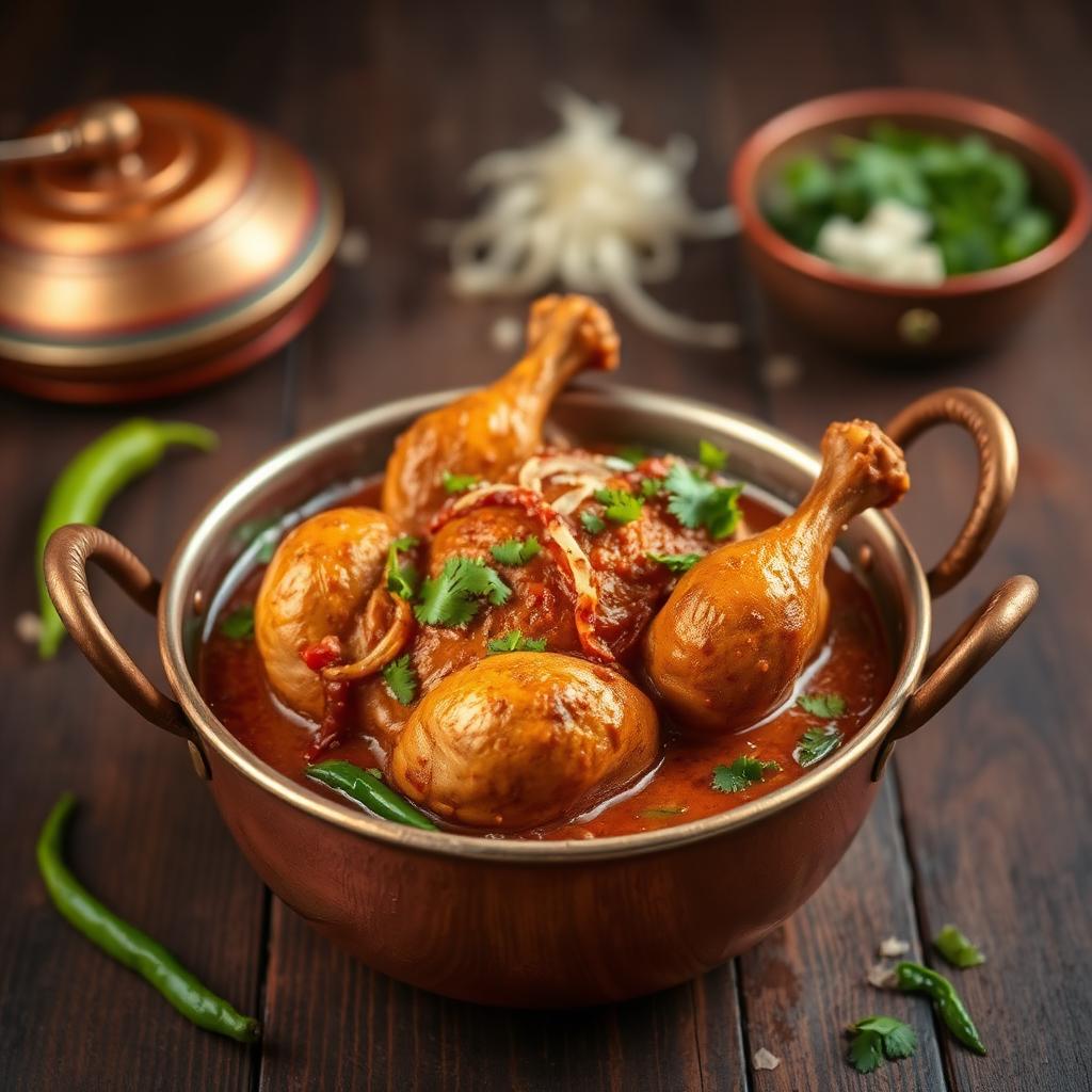 Murgh Tasha