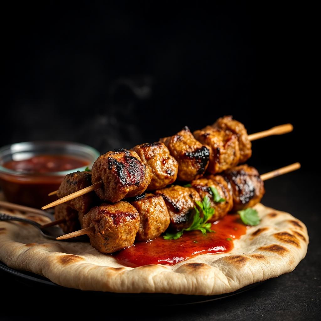 Seekh Kabab
