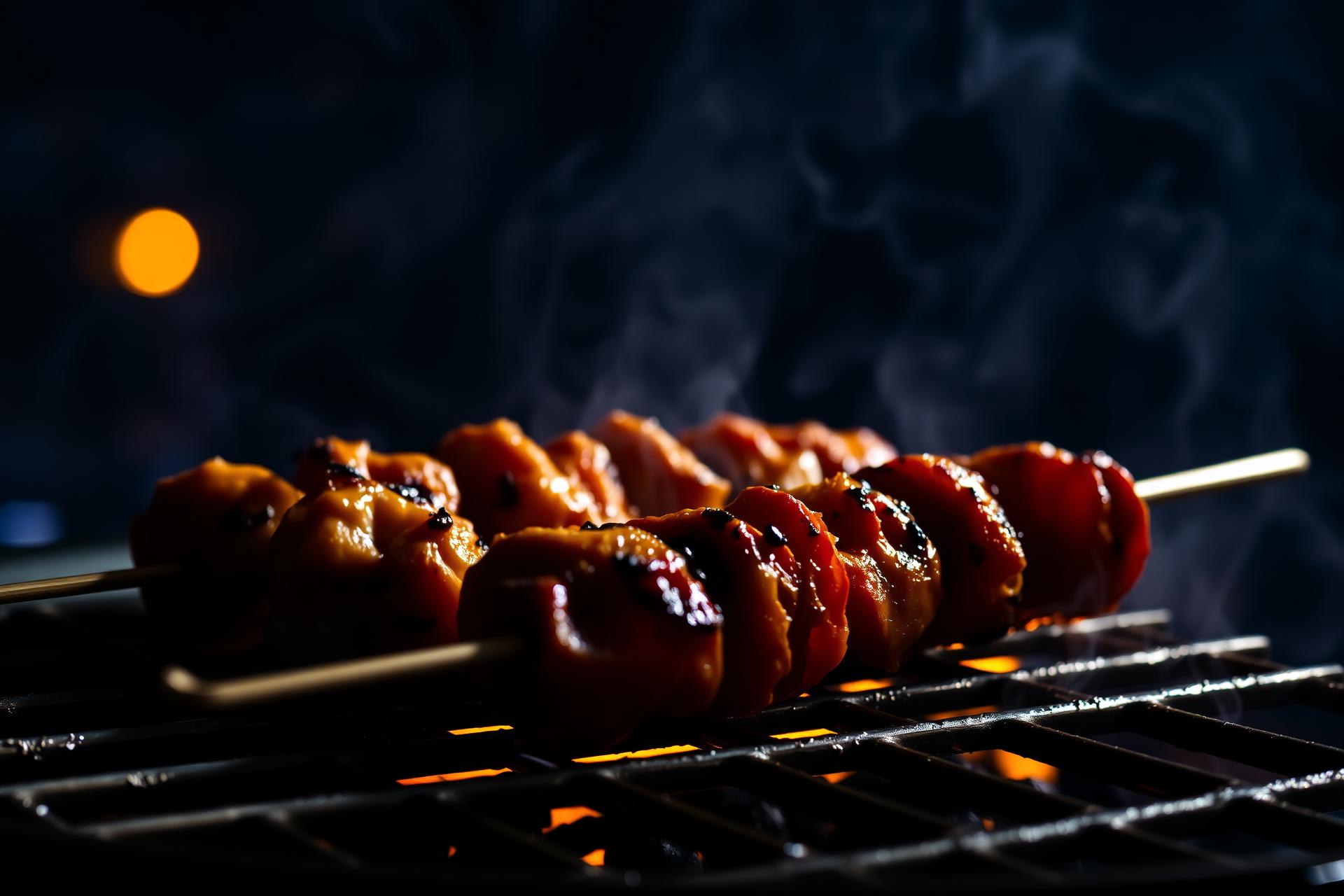 Charcoal Grill